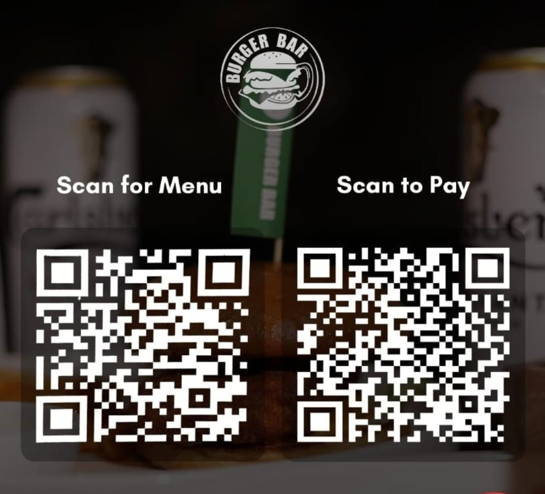 Burger Bar Location Image